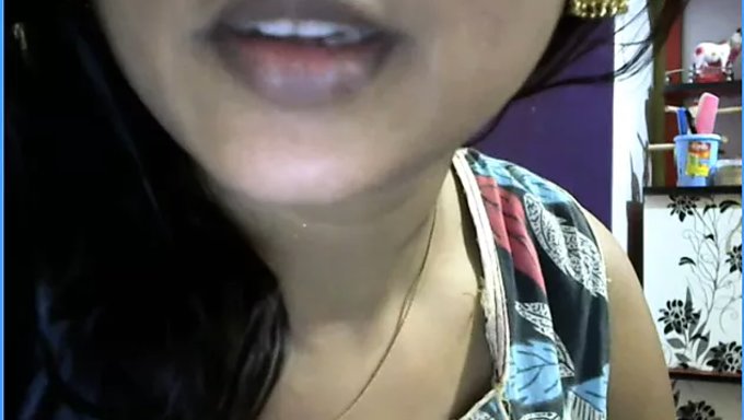 Desi Bihari美女saloni在肮脏的谈话视频中变得淘气