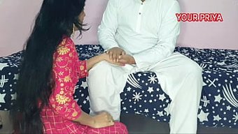 Priya狂野的新年...