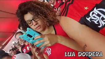 巴西女孩lua Do...