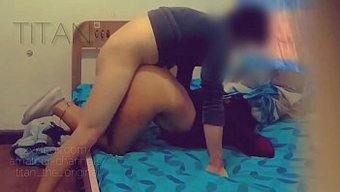 委内瑞拉夫妇的自制视...