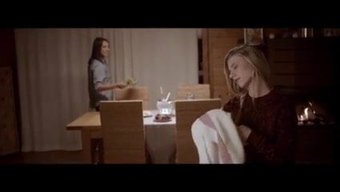美国热辣电影,有吃饭和接吻