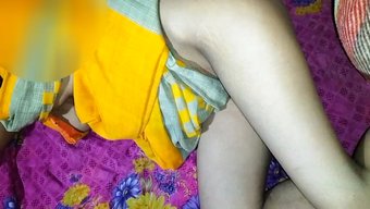 印度阿姨的丈夫用马肛...