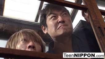 日本少女(18+)在...