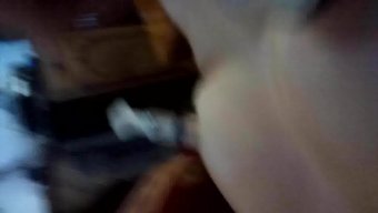 法国业余爱好者的阴茎...