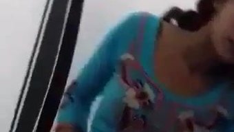 女友和男友在旁遮普视...