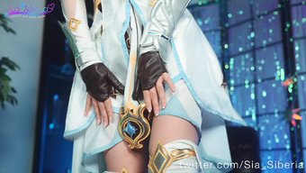 双性恋少女lumin...