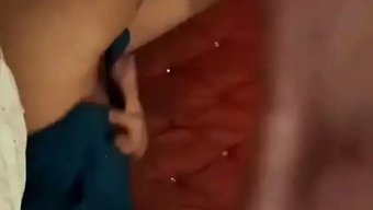 巴基斯坦妻子与丈夫享受性爱