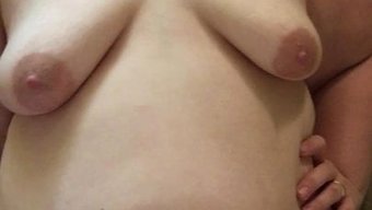 穿着内衣的大屁股,肛...