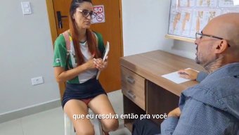 教授和学生的硬核大学性爱