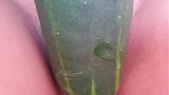 内裤脱掉,大腿分开,黄瓜撸管越来越激烈