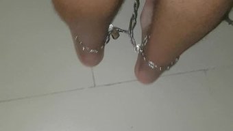 女主人用bdsm锁链...