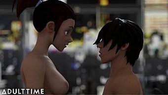 继兄和继妹在hent...
