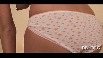 欧洲业余少女体验第一...