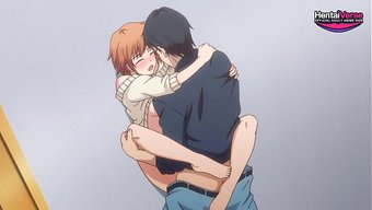 Yaoi:Oppai...