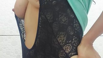 性欲旺盛的拉丁美女拥...