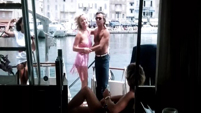 圣特罗佩斯的chaleurs(2k) - 1981年