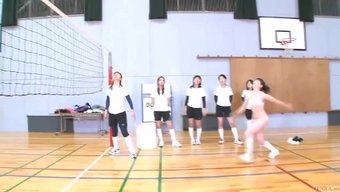 Cfnf日本排球欺侮高清