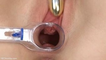 少女体验多次高潮并湿润