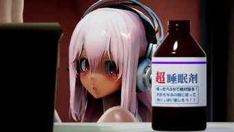 脸蛋可爱的h漫妹子,...