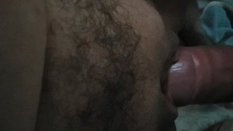 金发熟女与黑人公马分...