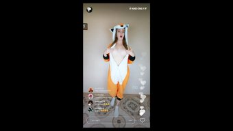 与继兄的tiktok...