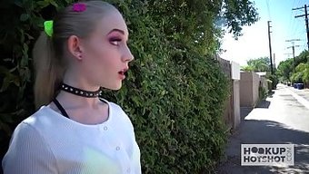 瘦弱的emma St...