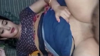已婚的幸福:新婚夫妇...