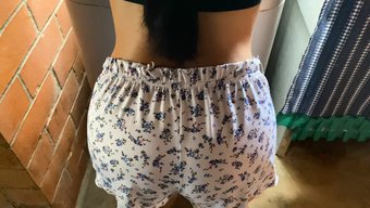 业余印度保姆被口交和阴道操