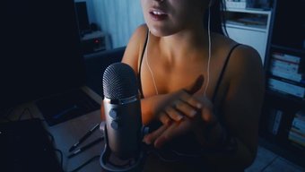 体验极致的asmr和...