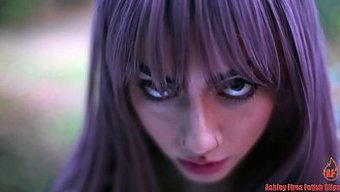 熟女妈妈为女儿的万圣节惊喜
