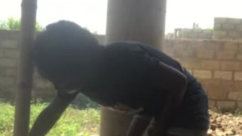 和一个甚至不能平静地...