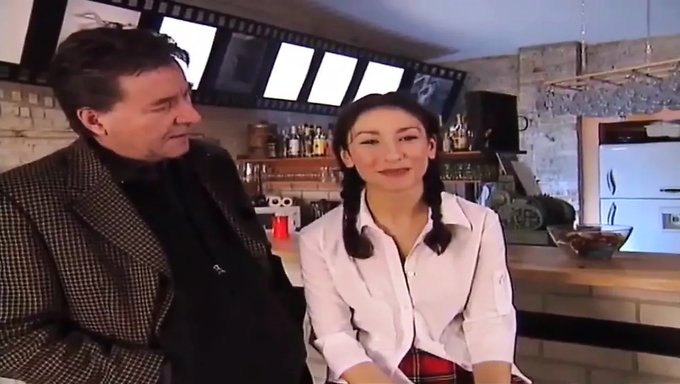 Sibel Kekilli的经典复古表演