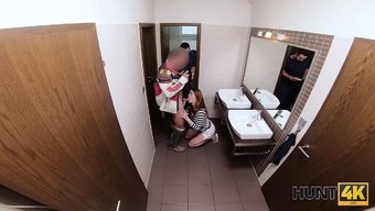 在新婚之日,拿起新娘操她