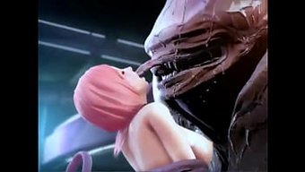 3d 15:亚洲女孩...