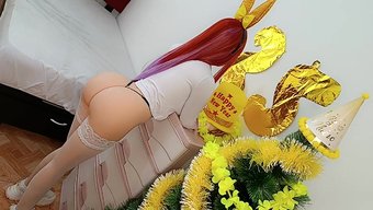 完美的自制视频,带有...