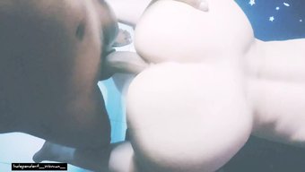 印度女孩第一次和丈夫...