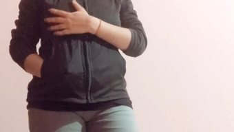 印度宝贝sneha穿...