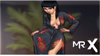 紧身少女被她爱鸡巴的...