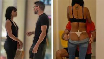 巴西少女(18+)从...