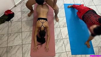 我被教练的大鸡巴激起...
