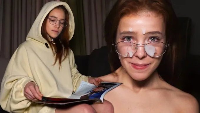 Nicole Murkovski在这个粗糙的pov视频中像冠军一样接受射精