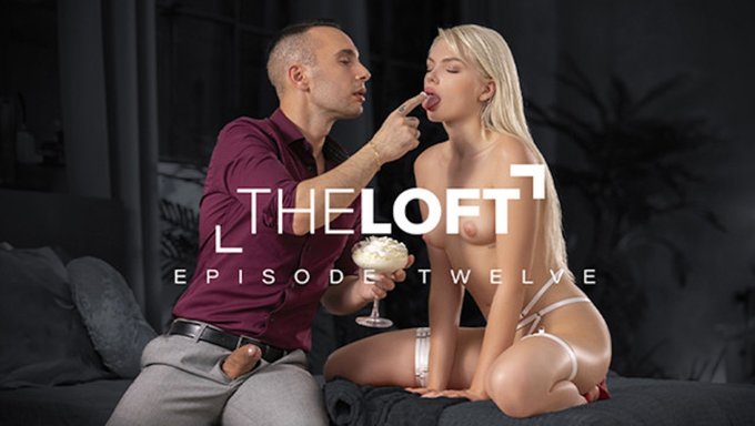 与有天赋的情人的感官之旅 - Theloft