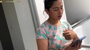 饥渴的后妈送你最棒的...