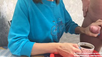 熟女继母和她的继子一...