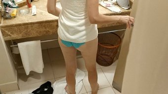 欧洲熟女口交后吞下精液