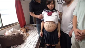 一个怀孕的女学生(1...