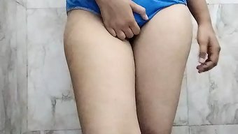 印度夫妇的bdsm在...