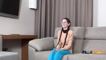 深喉和阴部口交:Li...