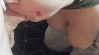 大奶熟女在群交中羞辱...