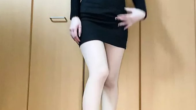 体验与令人惊叹的日本少女kabuki的终极快感